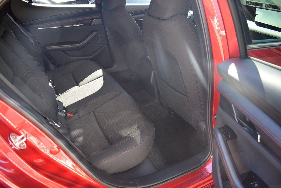 Mazda 3 6AG 2.5 140PS Homura Kamera Voll-LED Navi uvm. foto 22