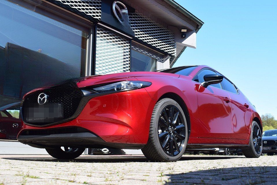 Mazda 3 6AG 2.5 140PS Homura Kamera Voll-LED Navi uvm. foto 4