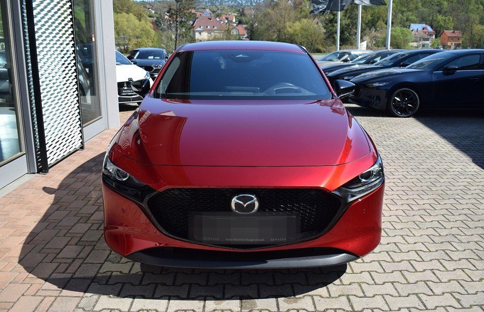 Mazda 3 6AG 2.5 140PS Homura Kamera Voll-LED Navi uvm. foto 5