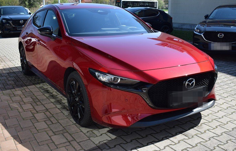 Mazda 3 6AG 2.5 140PS Homura Kamera Voll-LED Navi uvm. foto 6