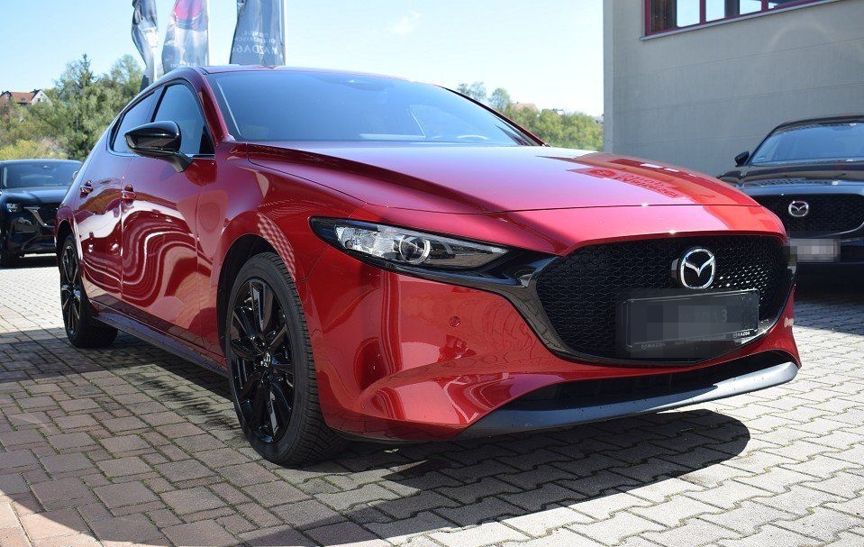Mazda 3 6AG 2.5 140PS Homura Kamera Voll-LED Navi uvm. foto 7