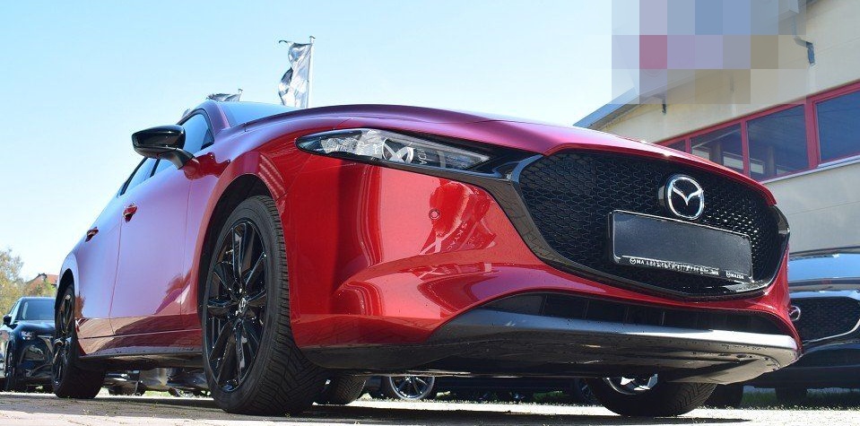 Mazda 3 6AG 2.5 140PS Homura Kamera Voll-LED Navi uvm. foto 8
