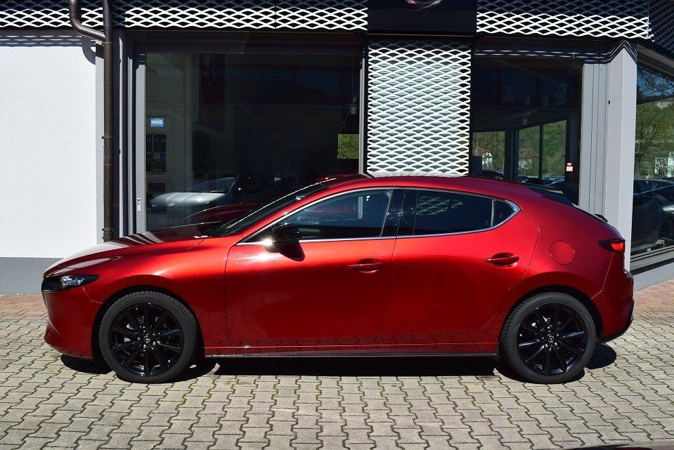 Mazda 3 6AG 2.5 140PS Homura Kamera Voll-LED Navi uvm. foto 9