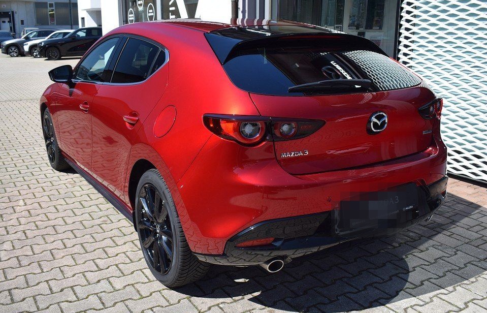 Mazda 3 6AG 2.5 140PS Homura Kamera Voll-LED Navi uvm. foto 10