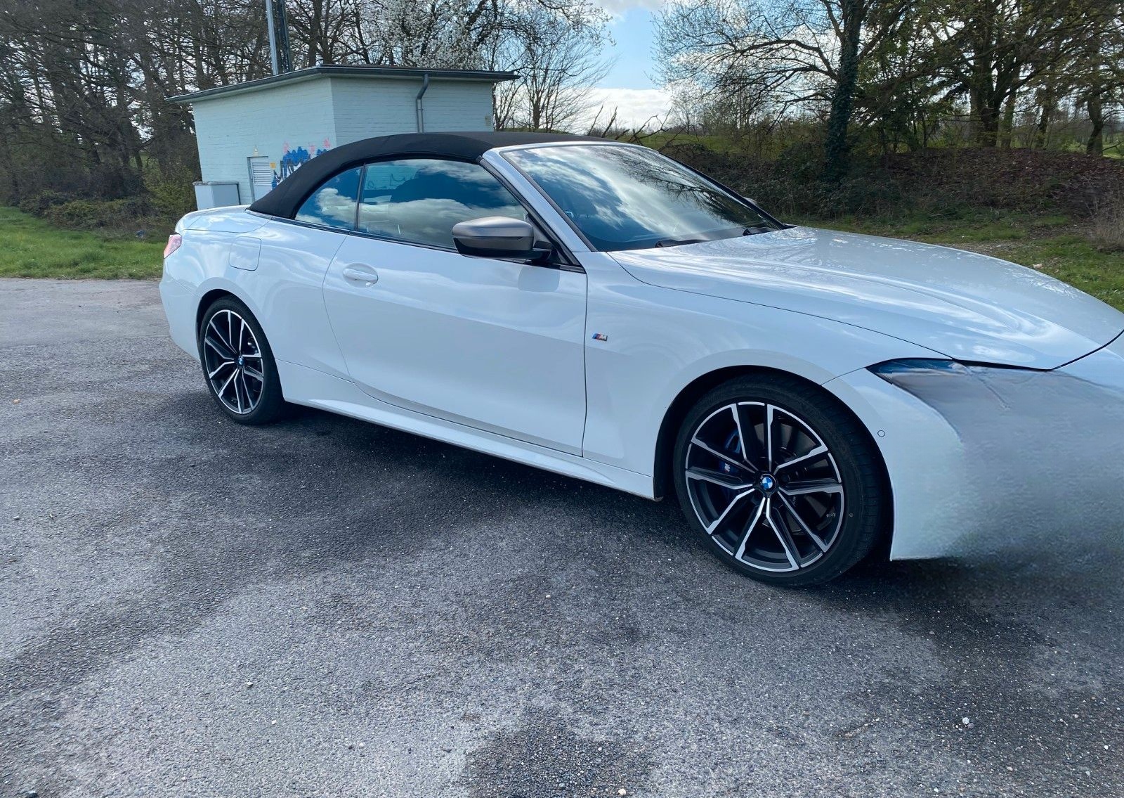 BMW M440 4 Cabrio M440 i xDrive foto 2