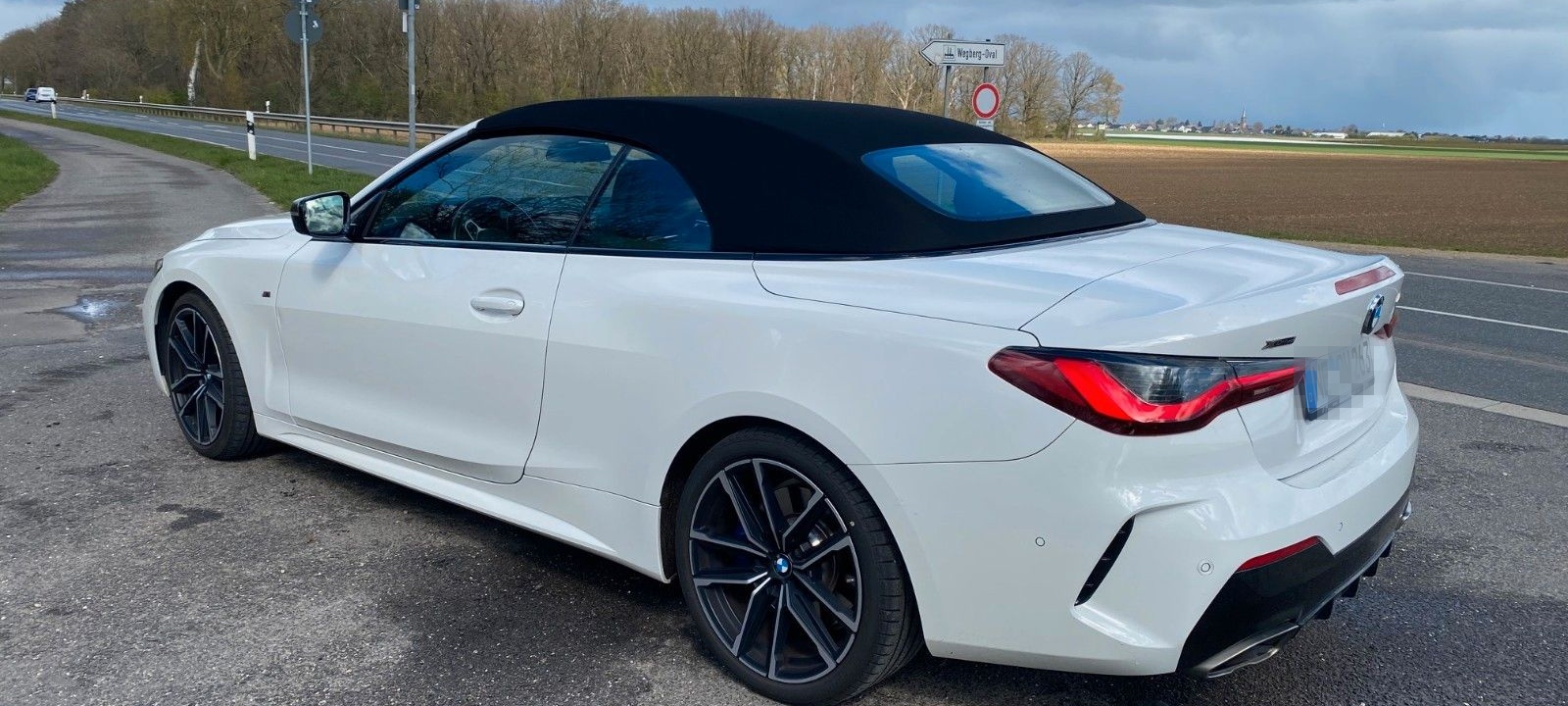 BMW M440 4 Cabrio M440 i xDrive foto 3