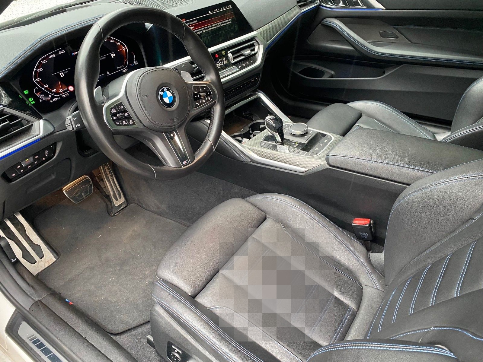 BMW M440 4 Cabrio M440 i xDrive foto 4
