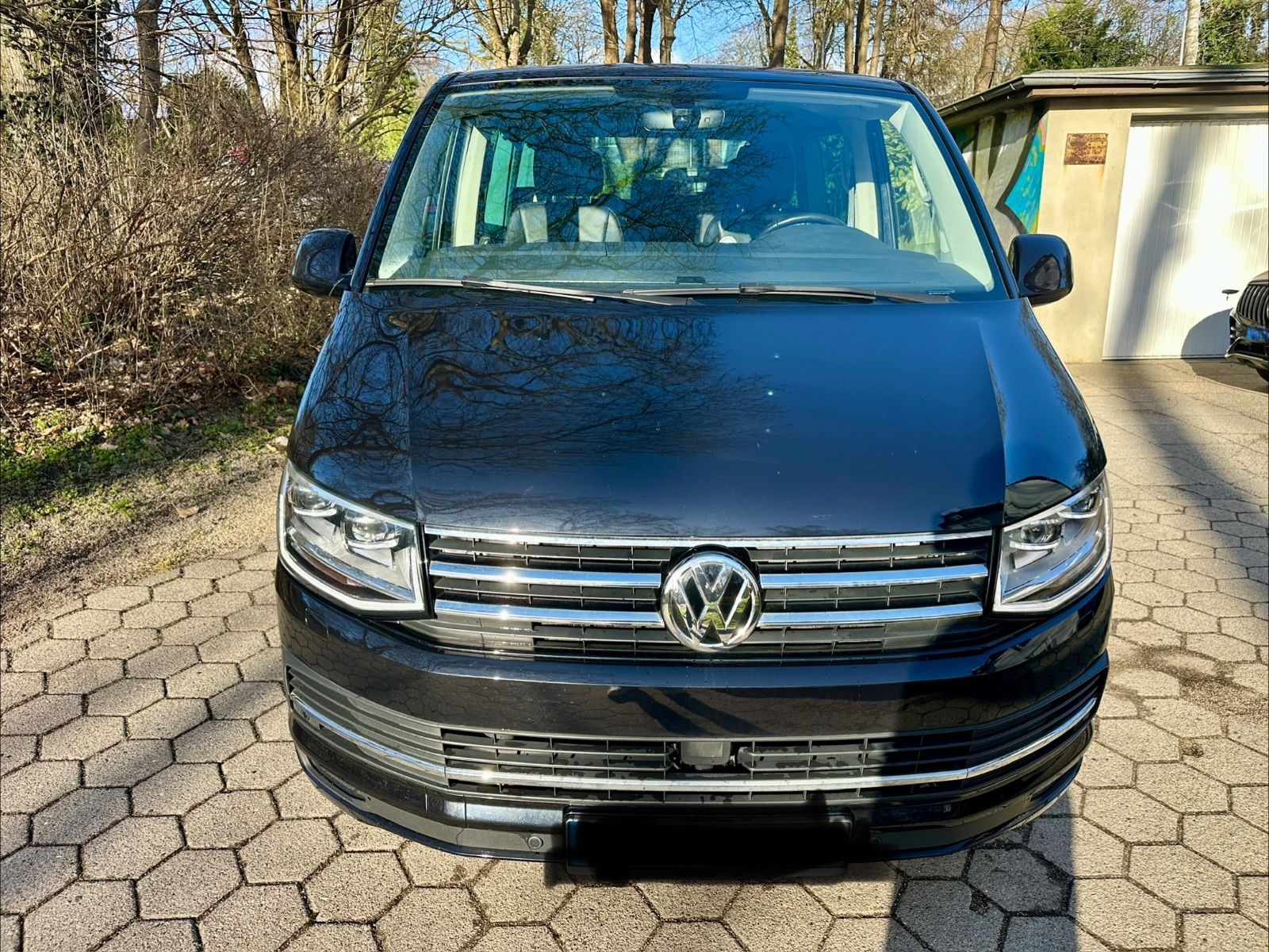 Volkswagen T6 Multivan Highline 2.0 l TDI 4MOTION, Standh. foto 2