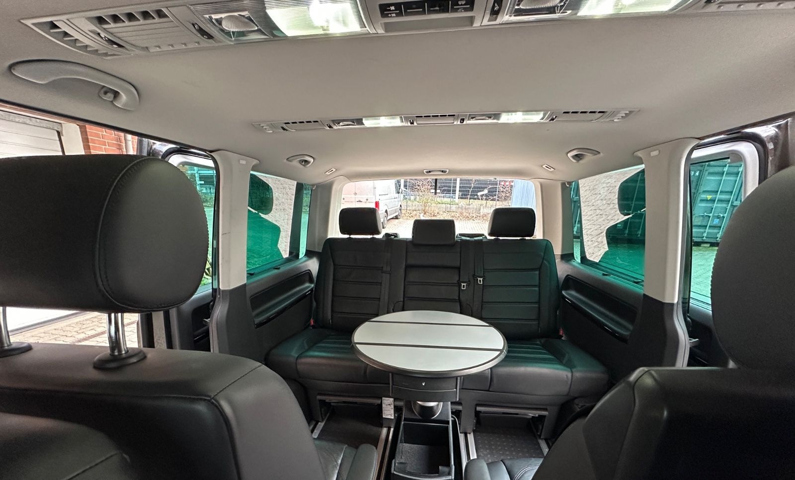 Volkswagen T6 Multivan Highline 2.0 l TDI 4MOTION, Standh. foto 13
