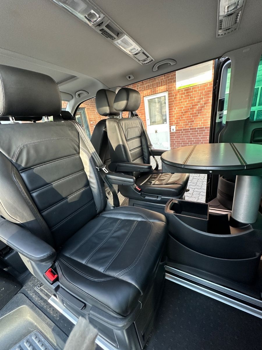 Volkswagen T6 Multivan Highline 2.0 l TDI 4MOTION, Standh. foto 14