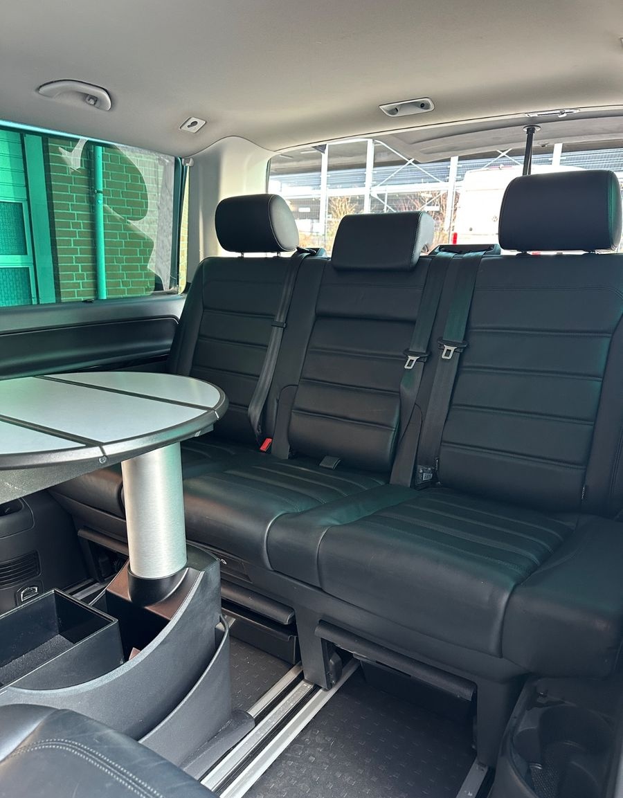 Volkswagen T6 Multivan Highline 2.0 l TDI 4MOTION, Standh. foto 15