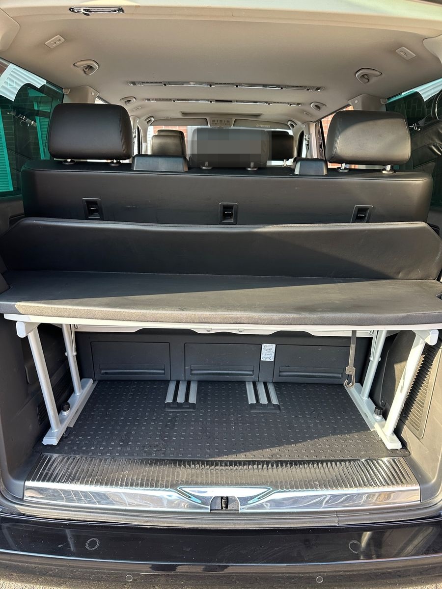 Volkswagen T6 Multivan Highline 2.0 l TDI 4MOTION, Standh. foto 16