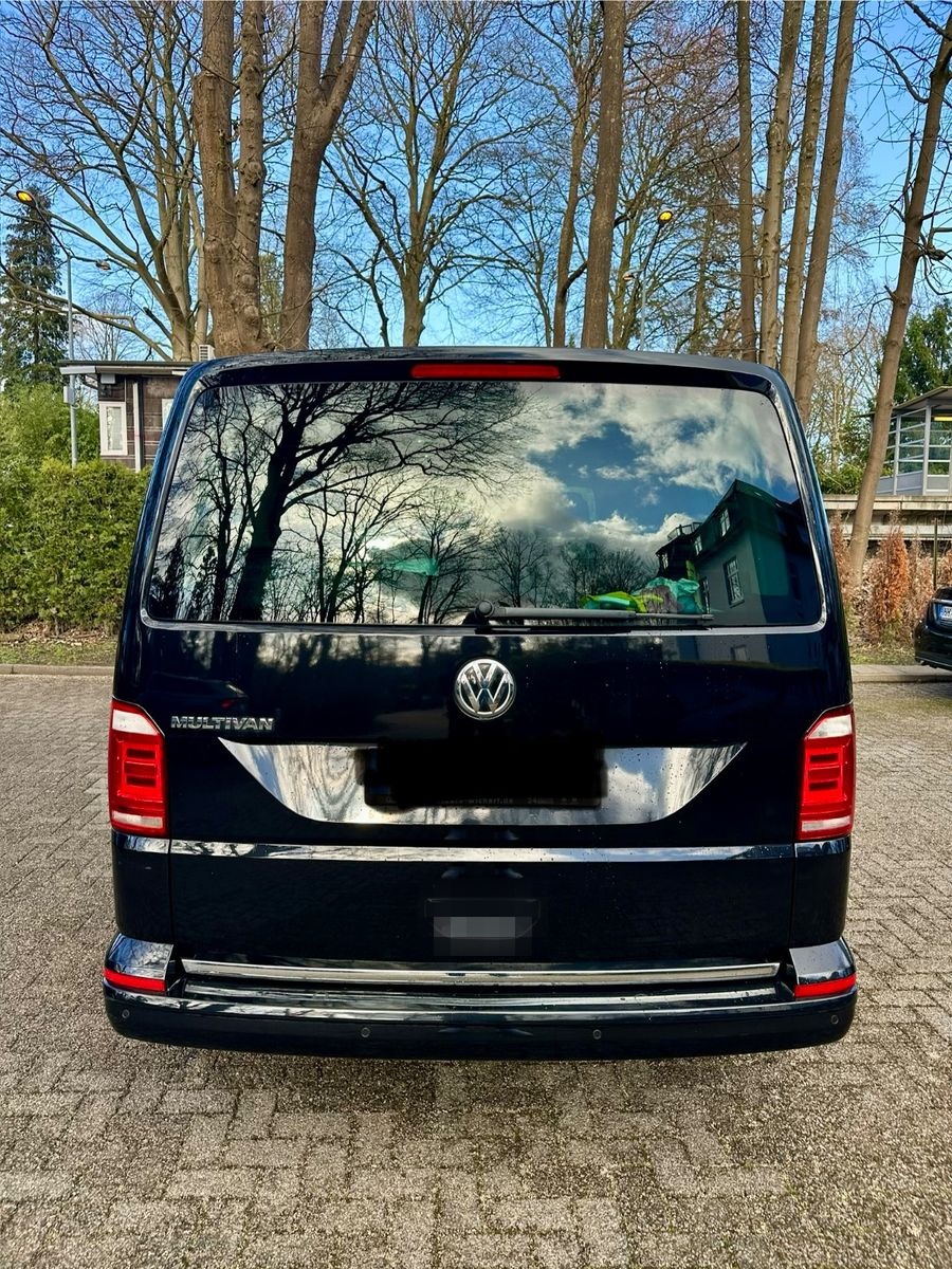 Volkswagen T6 Multivan Highline 2.0 l TDI 4MOTION, Standh. foto 5