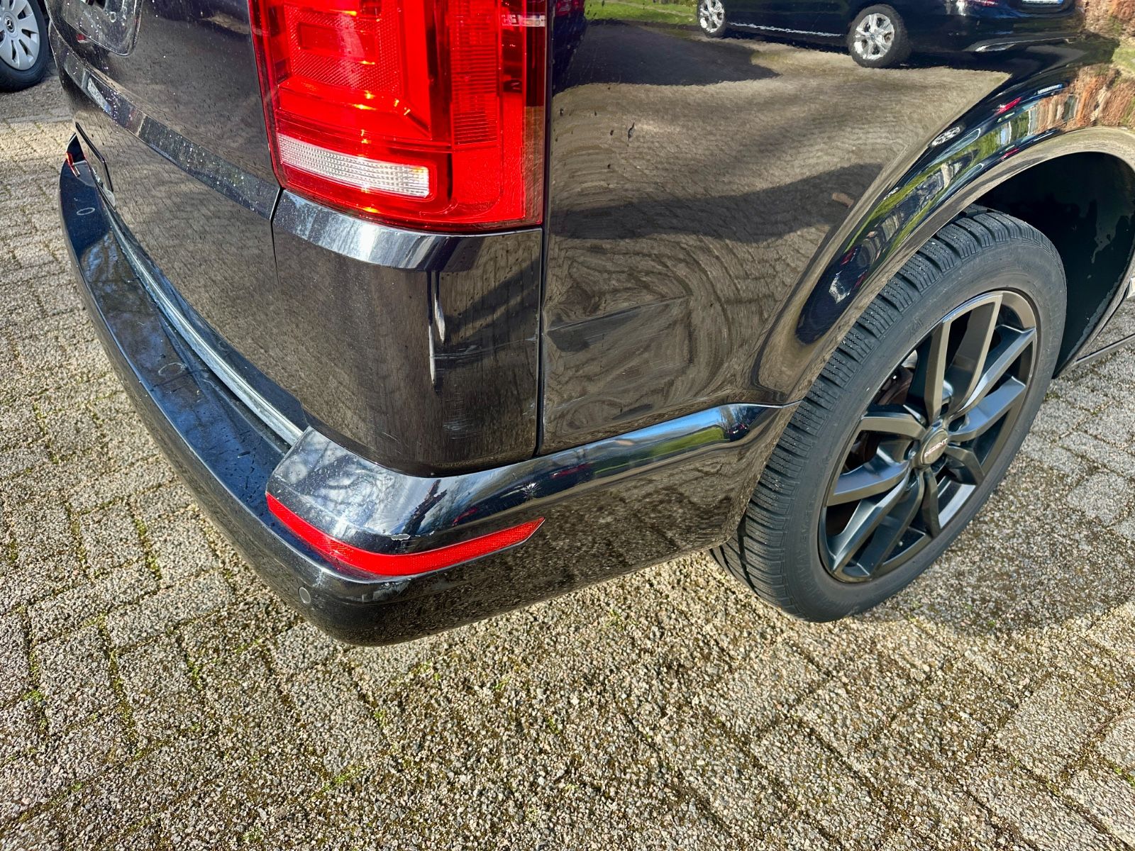 Volkswagen T6 Multivan Highline 2.0 l TDI 4MOTION, Standh. foto 6