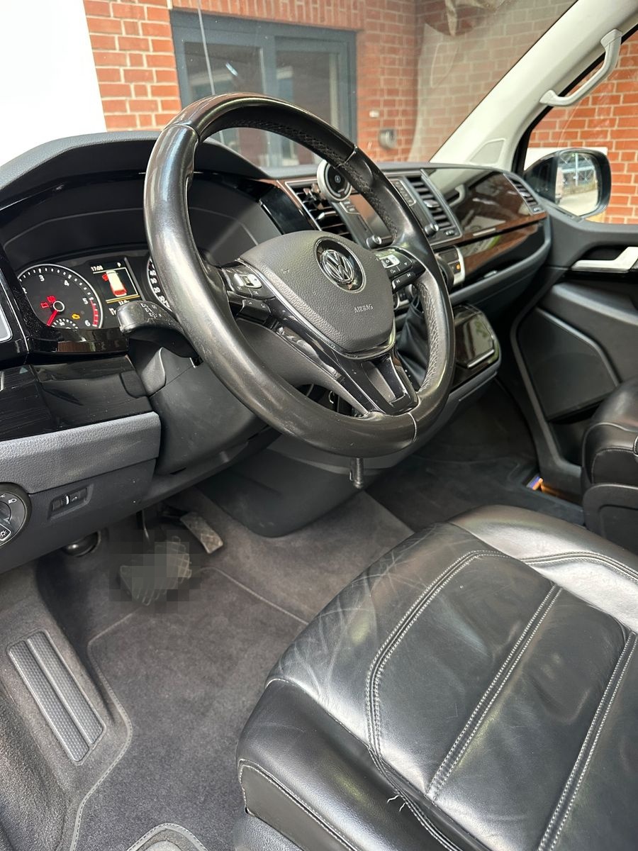 Volkswagen T6 Multivan Highline 2.0 l TDI 4MOTION, Standh. foto 9