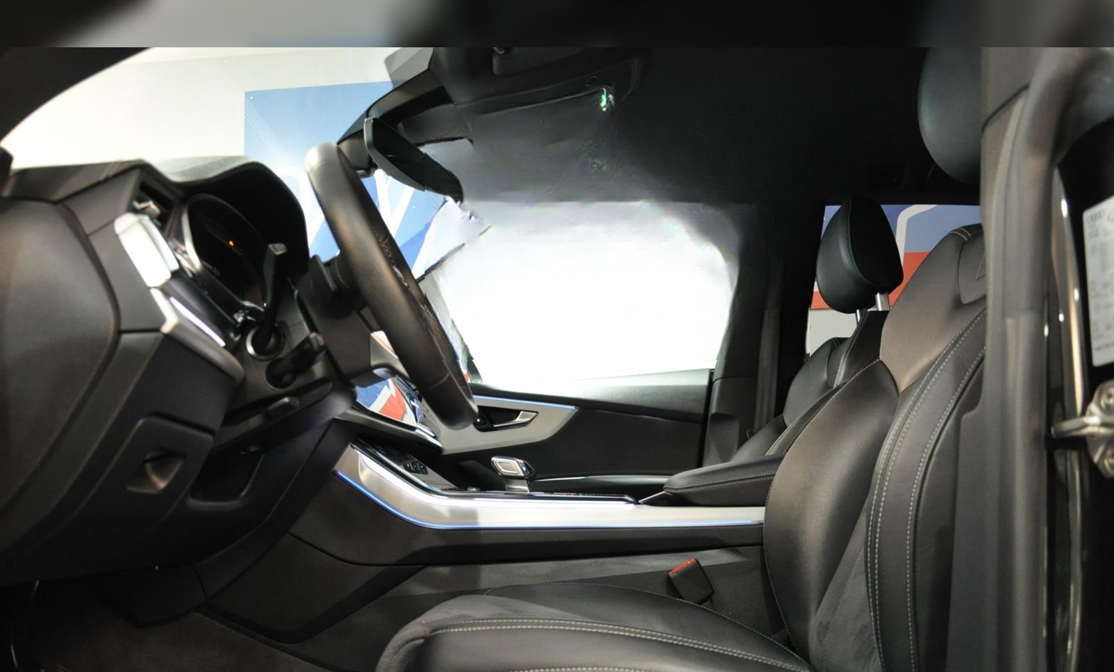 Audi Q8 S-Line 50TDI quattro HUD Standh 22" foto 12