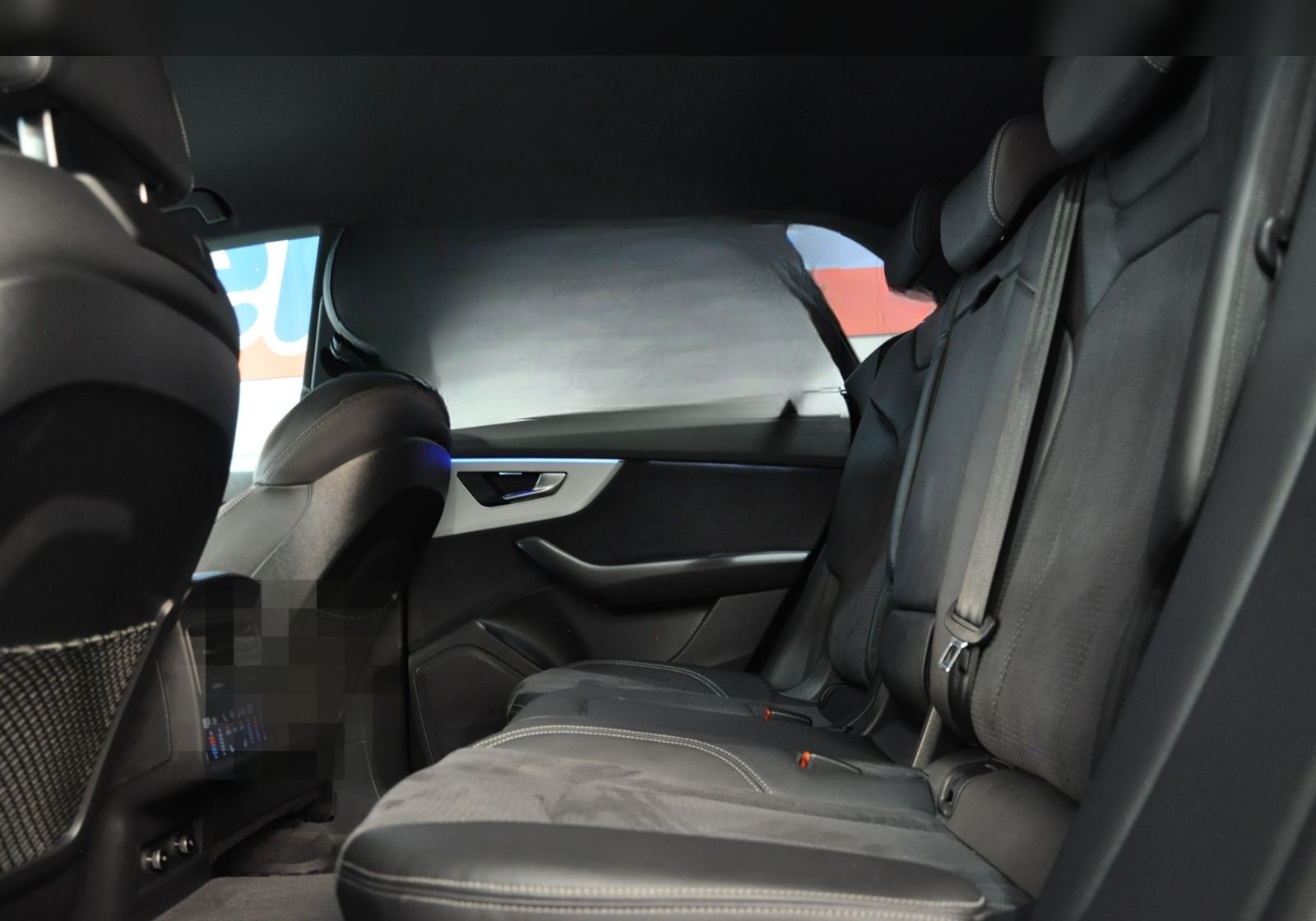 Audi Q8 S-Line 50TDI quattro HUD Standh 22" foto 13