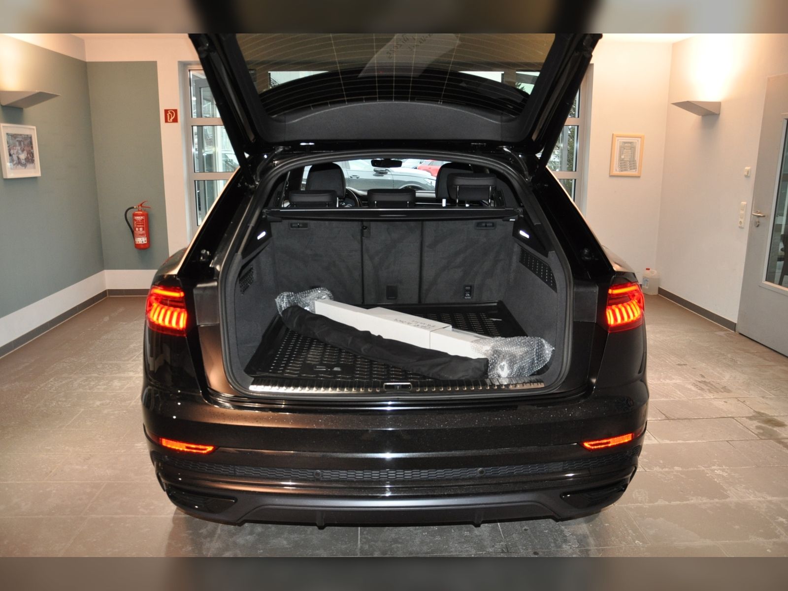 Audi Q8 S-Line 50TDI quattro HUD Standh 22" foto 19