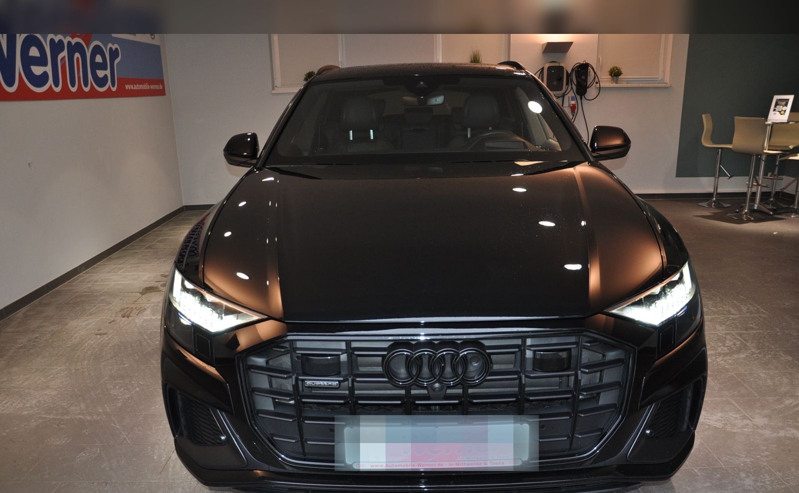 Audi Q8 S-Line 50TDI quattro HUD Standh 22" foto 22