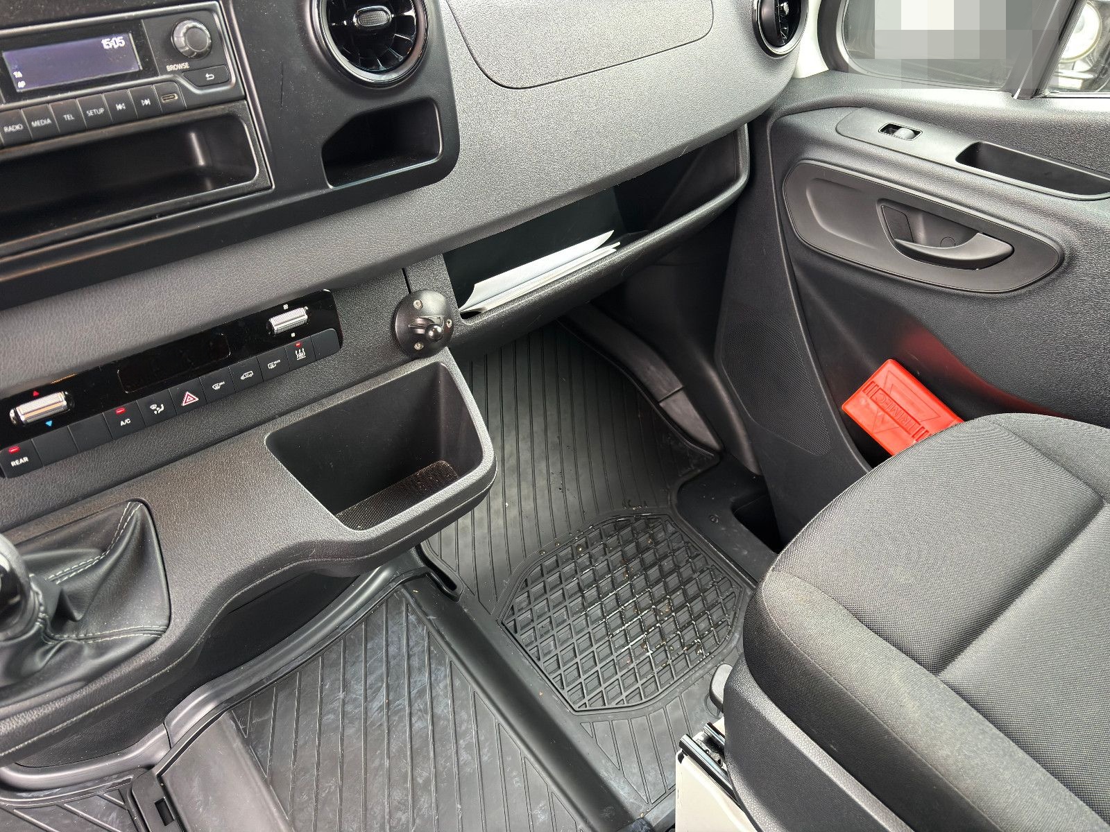 Mercedes-Benz Sprinter III Tourer 316 CDI Zusatzklima hinten foto 11