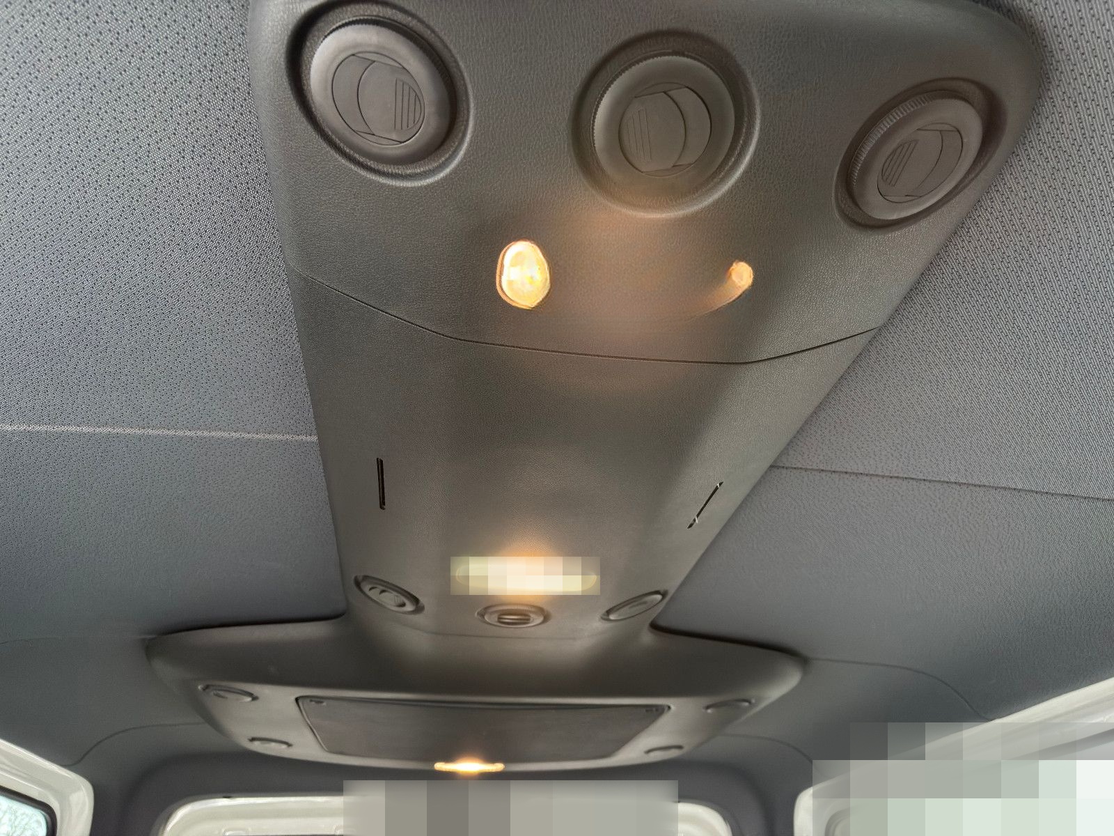 Mercedes-Benz Sprinter III Tourer 316 CDI Zusatzklima hinten foto 15