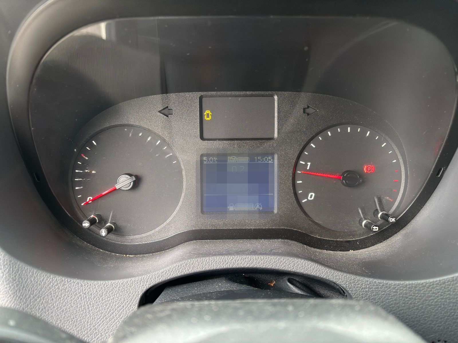 Mercedes-Benz Sprinter III Tourer 316 CDI Zusatzklima hinten foto 8