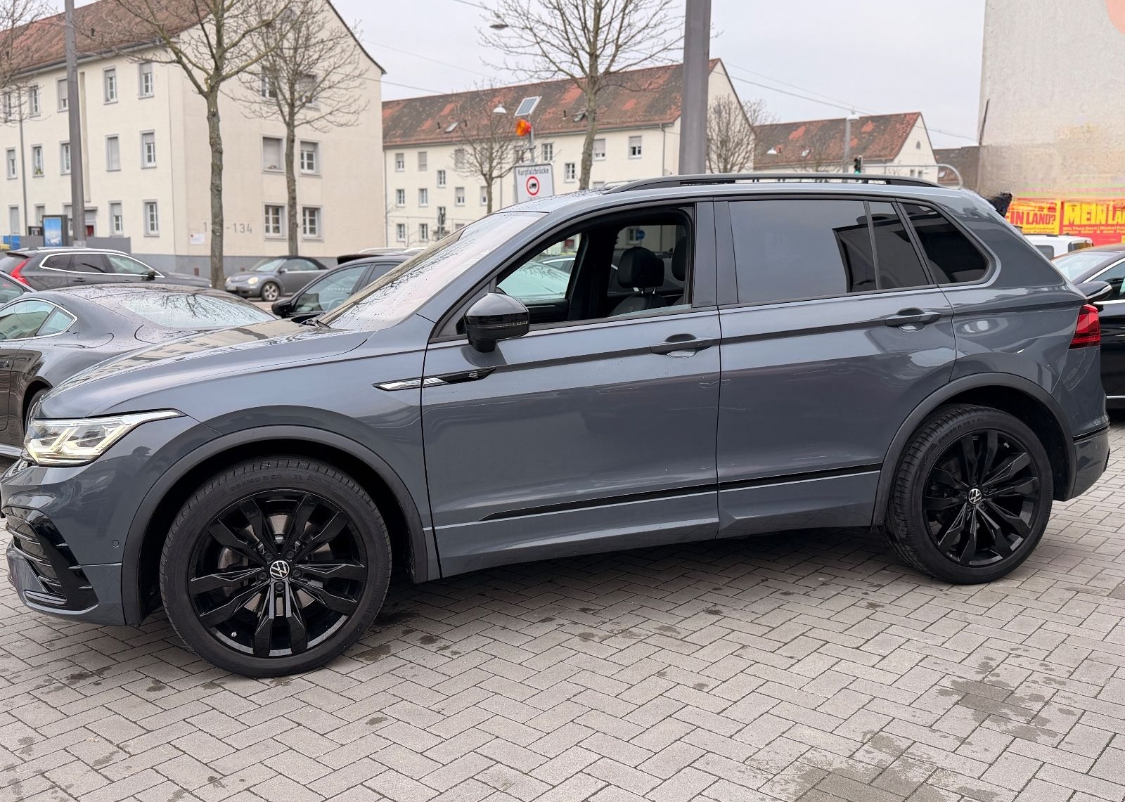 Volkswagen Tiguan R-Line 4Motion-Pano-Head Up-Matrix foto 6