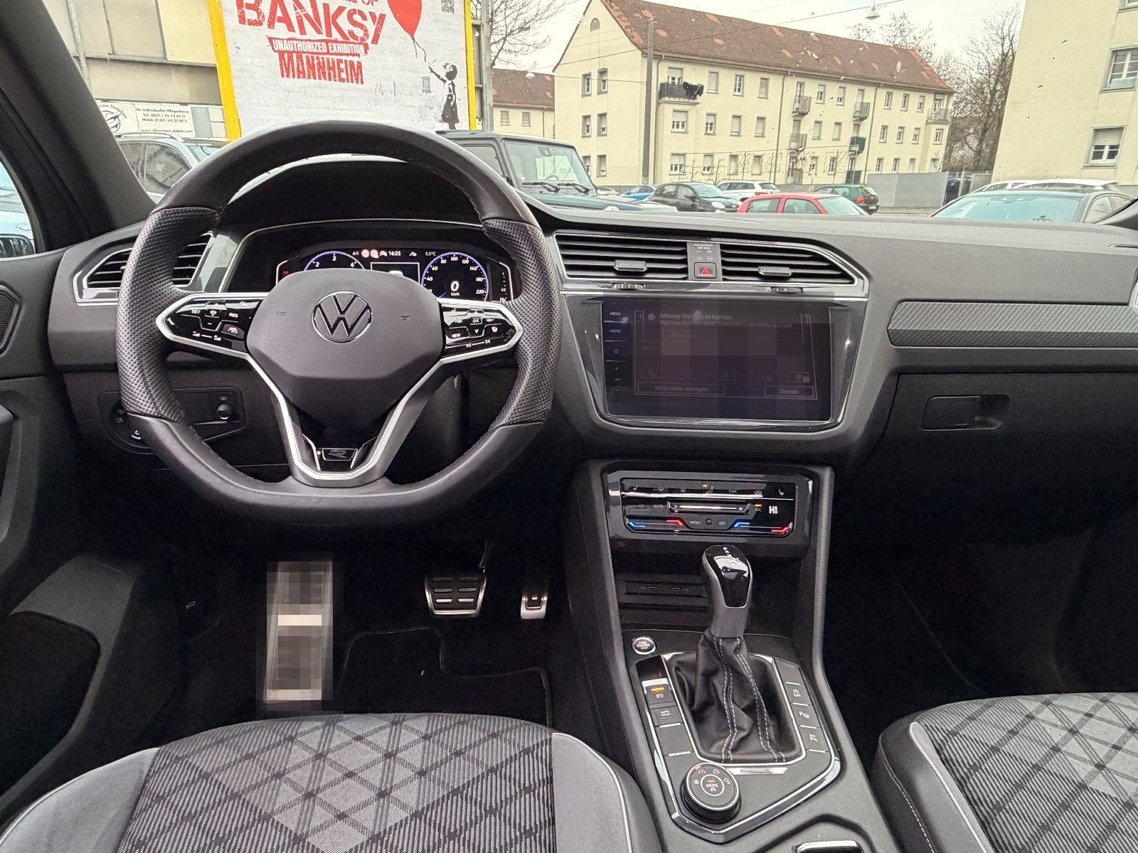 Volkswagen Tiguan R-Line 4Motion-Pano-Head Up-Matrix foto 8