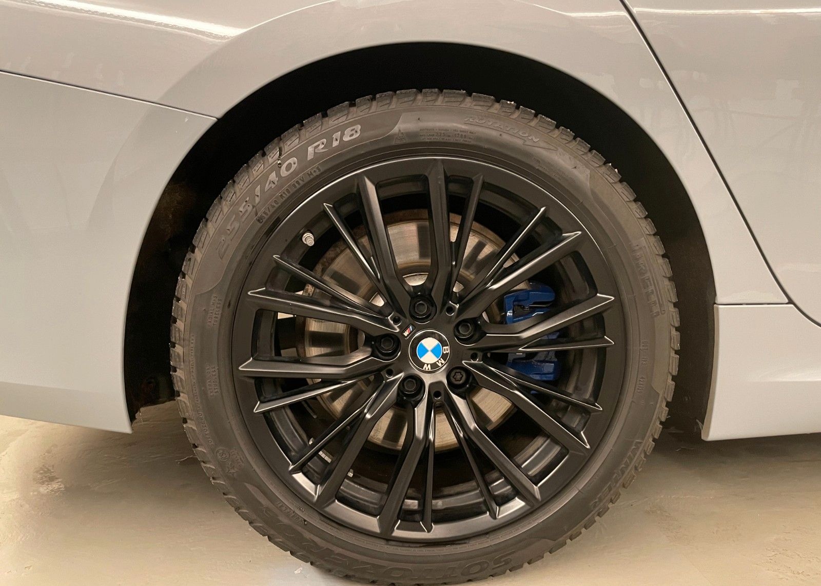 BMW 320A d xDrive M Sportbremse ACC AHK HUD H/K 18" foto 13