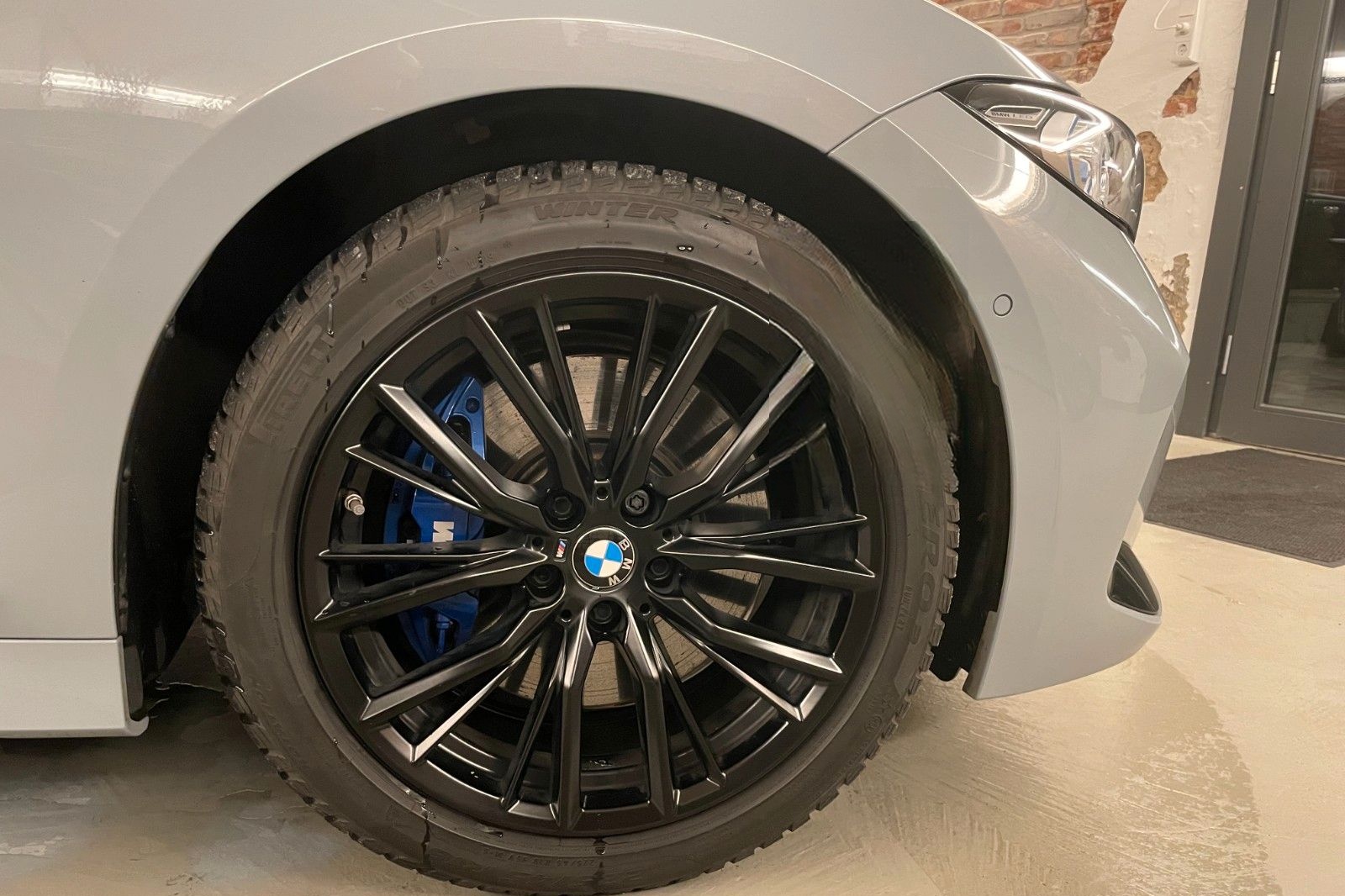 BMW 320A d xDrive M Sportbremse ACC AHK HUD H/K 18" foto 14