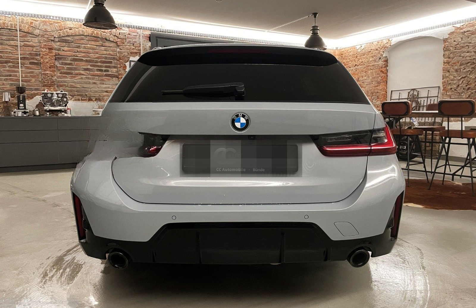 BMW 320A d xDrive M Sportbremse ACC AHK HUD H/K 18" foto 9