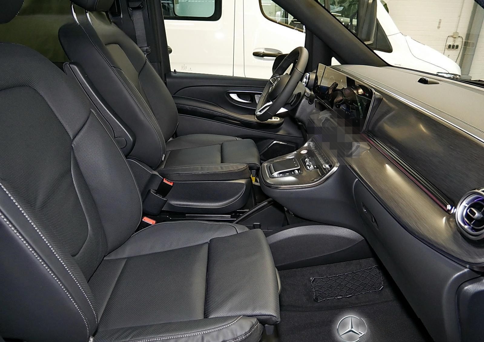 Mercedes-Benz V 300 d Exclusive extralang AMG AIRMATIC AHK foto 5