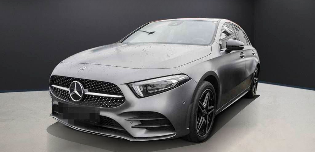Mercedes-Benz A 250 e AMG-LINE LEDER PANO AHK MULTIBEAM SOUND foto 16