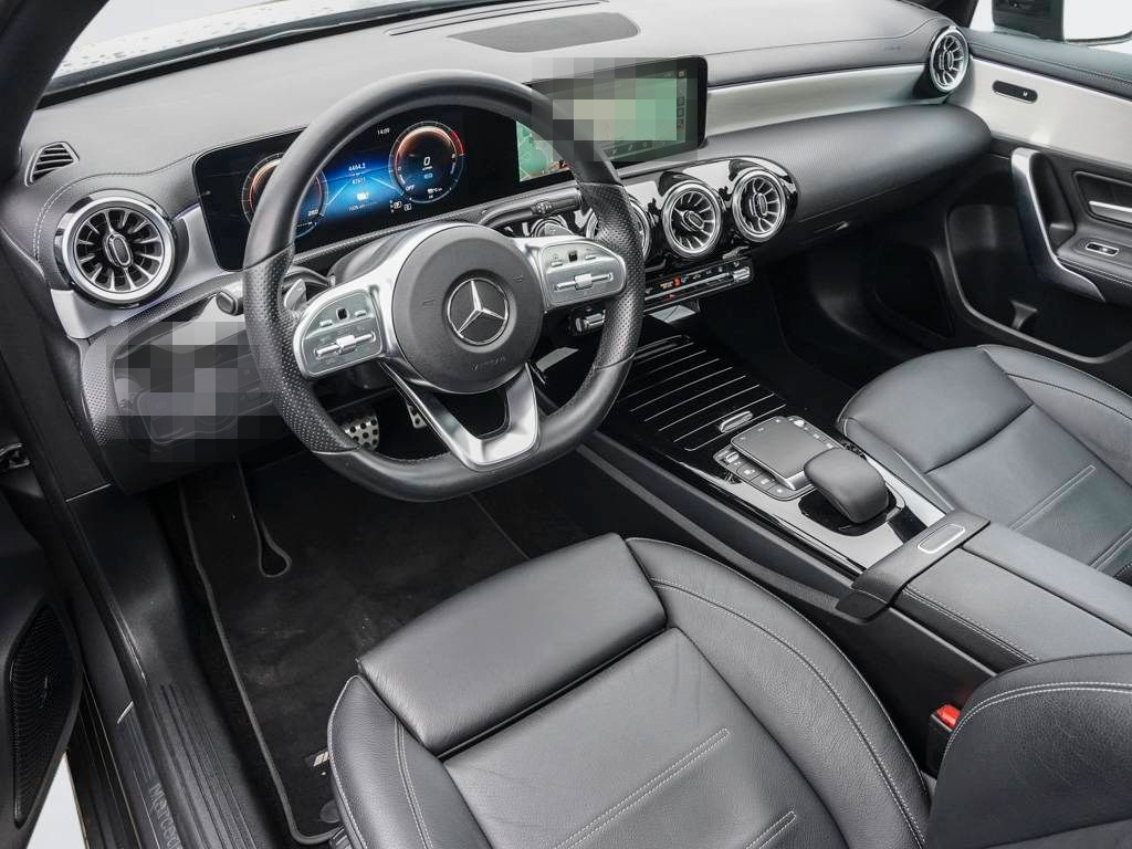 Mercedes-Benz A 250 e AMG-LINE LEDER PANO AHK MULTIBEAM SOUND foto 8