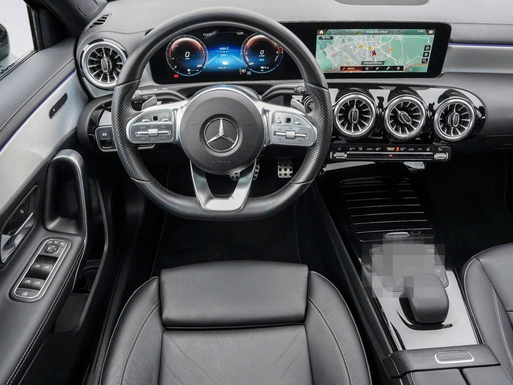 Mercedes-Benz A 250 e AMG-LINE LEDER PANO AHK MULTIBEAM SOUND foto 9