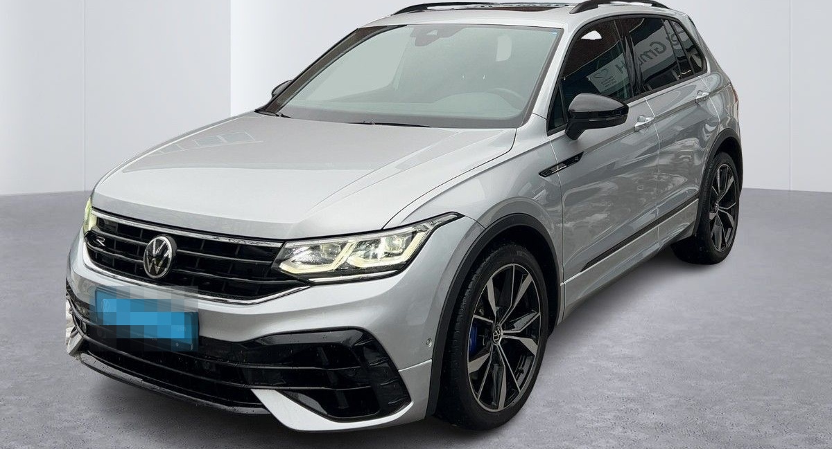 Volkswagen Tiguan 2.0 TSI R DSG 4M AHK Kamera LED Navi DCC foto 2