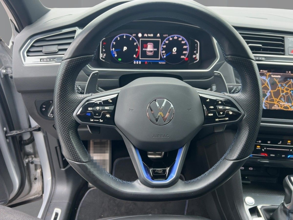 Volkswagen Tiguan 2.0 TSI R DSG 4M AHK Kamera LED Navi DCC foto 13