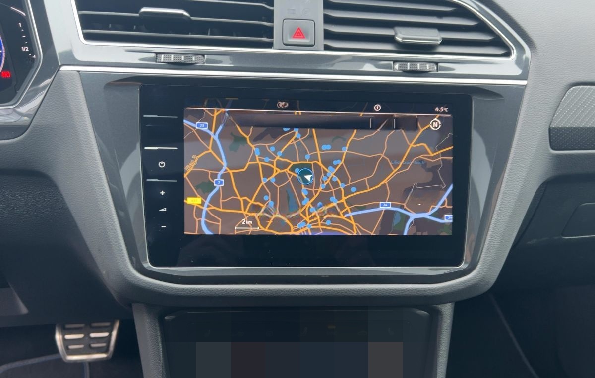 Volkswagen Tiguan 2.0 TSI R DSG 4M AHK Kamera LED Navi DCC foto 14