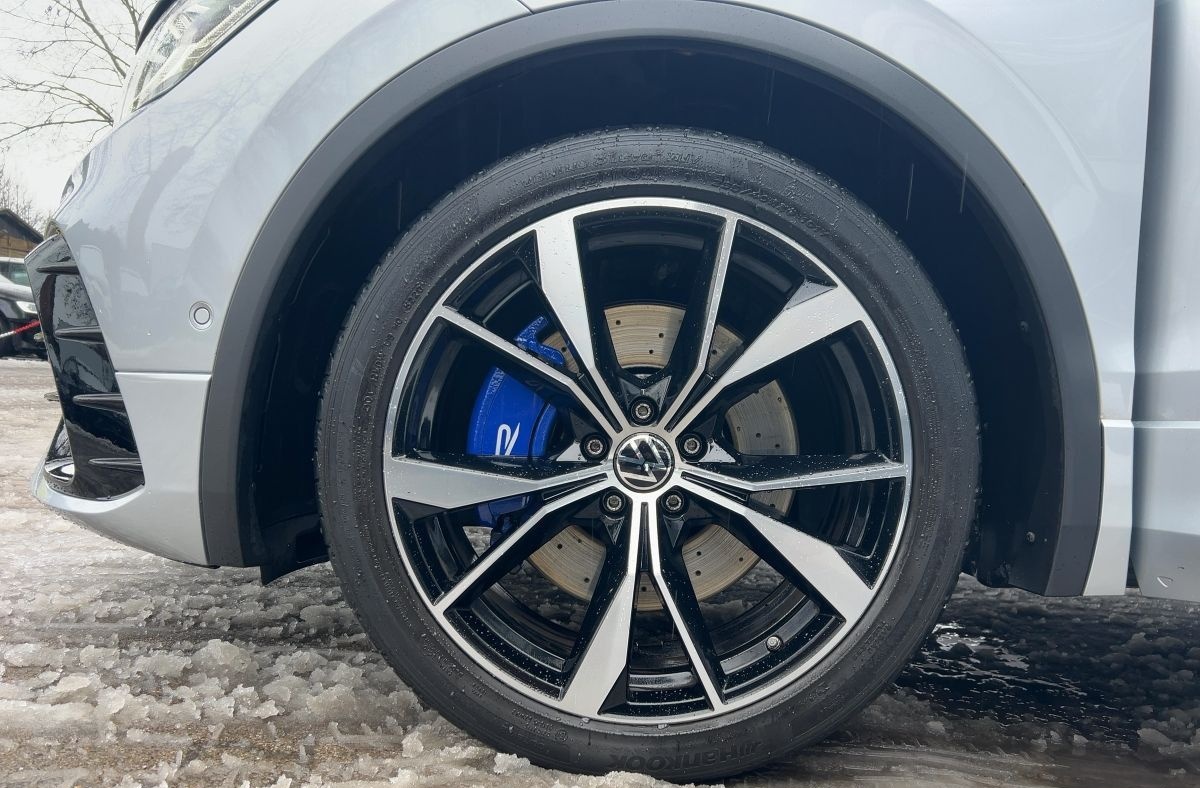 Volkswagen Tiguan 2.0 TSI R DSG 4M AHK Kamera LED Navi DCC foto 15