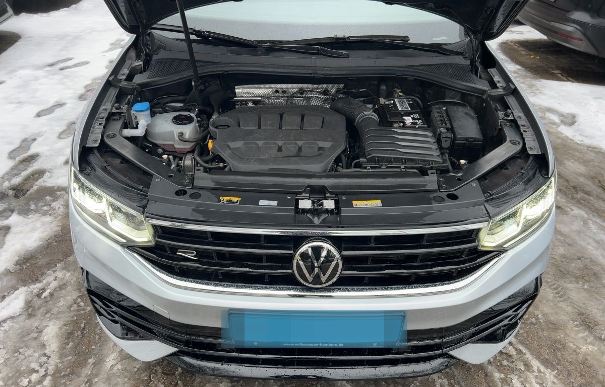 Volkswagen Tiguan 2.0 TSI R DSG 4M AHK Kamera LED Navi DCC foto 18