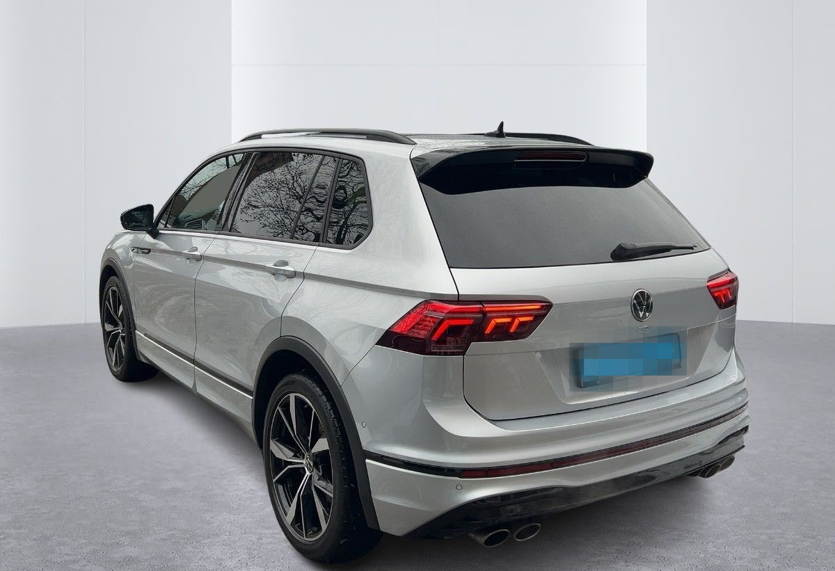 Volkswagen Tiguan 2.0 TSI R DSG 4M AHK Kamera LED Navi DCC foto 3