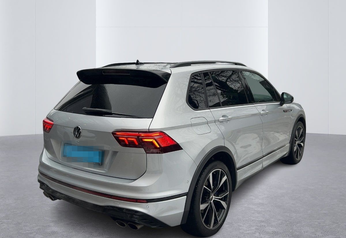 Volkswagen Tiguan 2.0 TSI R DSG 4M AHK Kamera LED Navi DCC foto 5