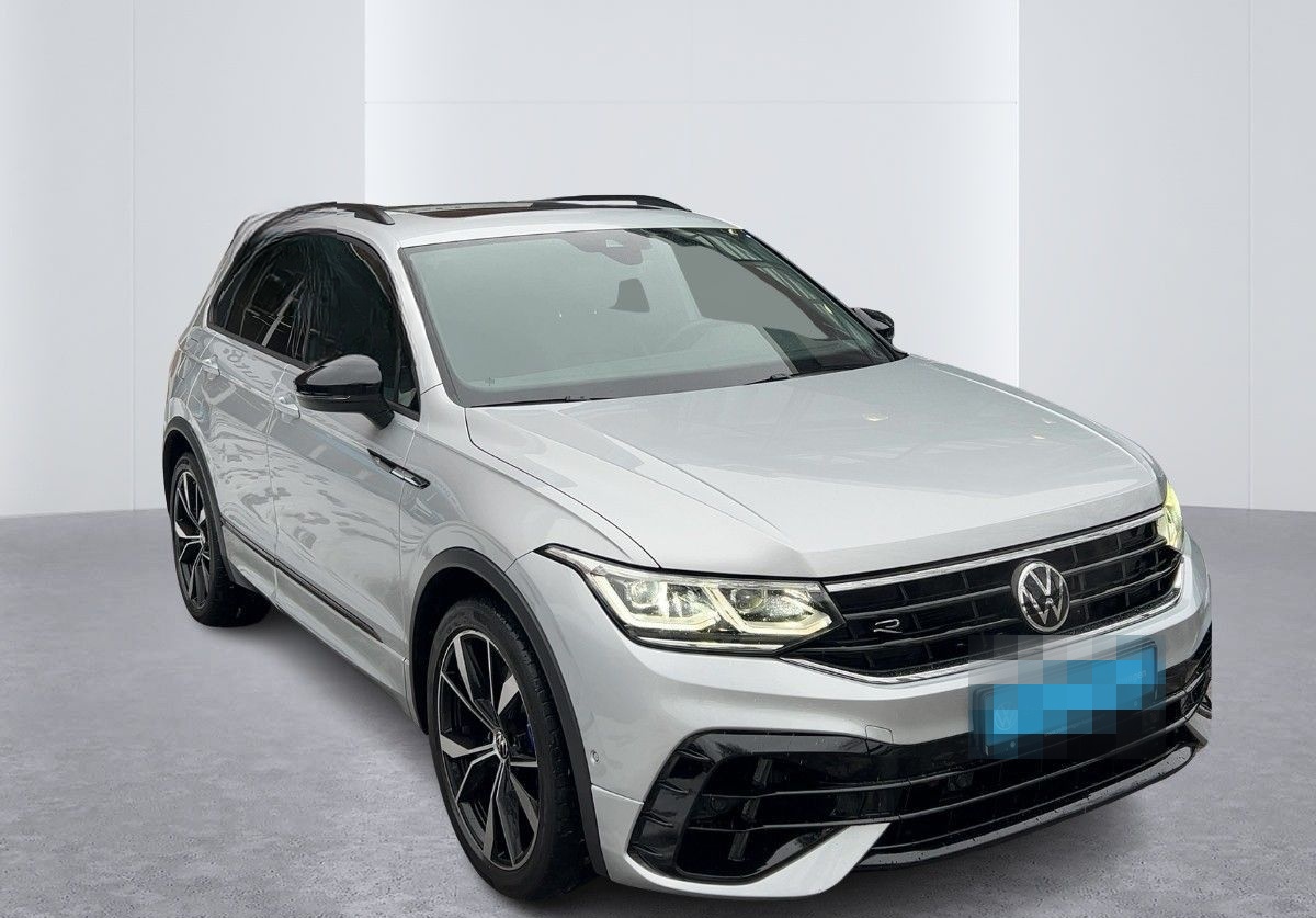 Volkswagen Tiguan 2.0 TSI R DSG 4M AHK Kamera LED Navi DCC foto 6