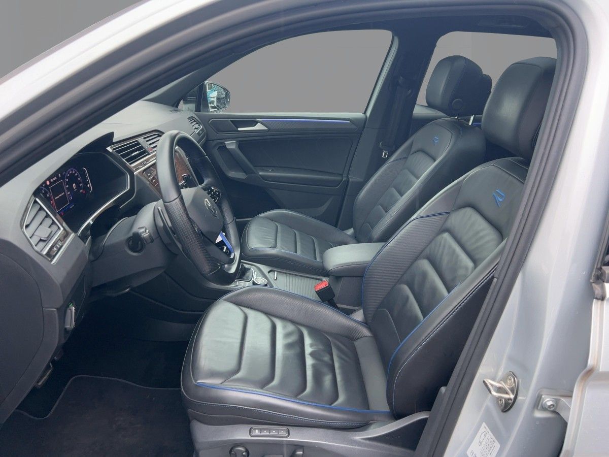 Volkswagen Tiguan 2.0 TSI R DSG 4M AHK Kamera LED Navi DCC foto 9