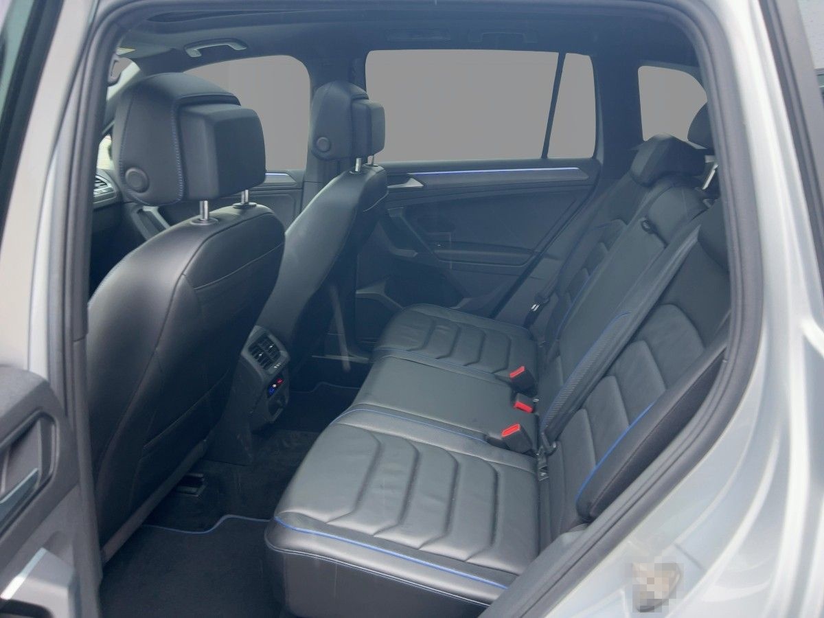 Volkswagen Tiguan 2.0 TSI R DSG 4M AHK Kamera LED Navi DCC foto 10