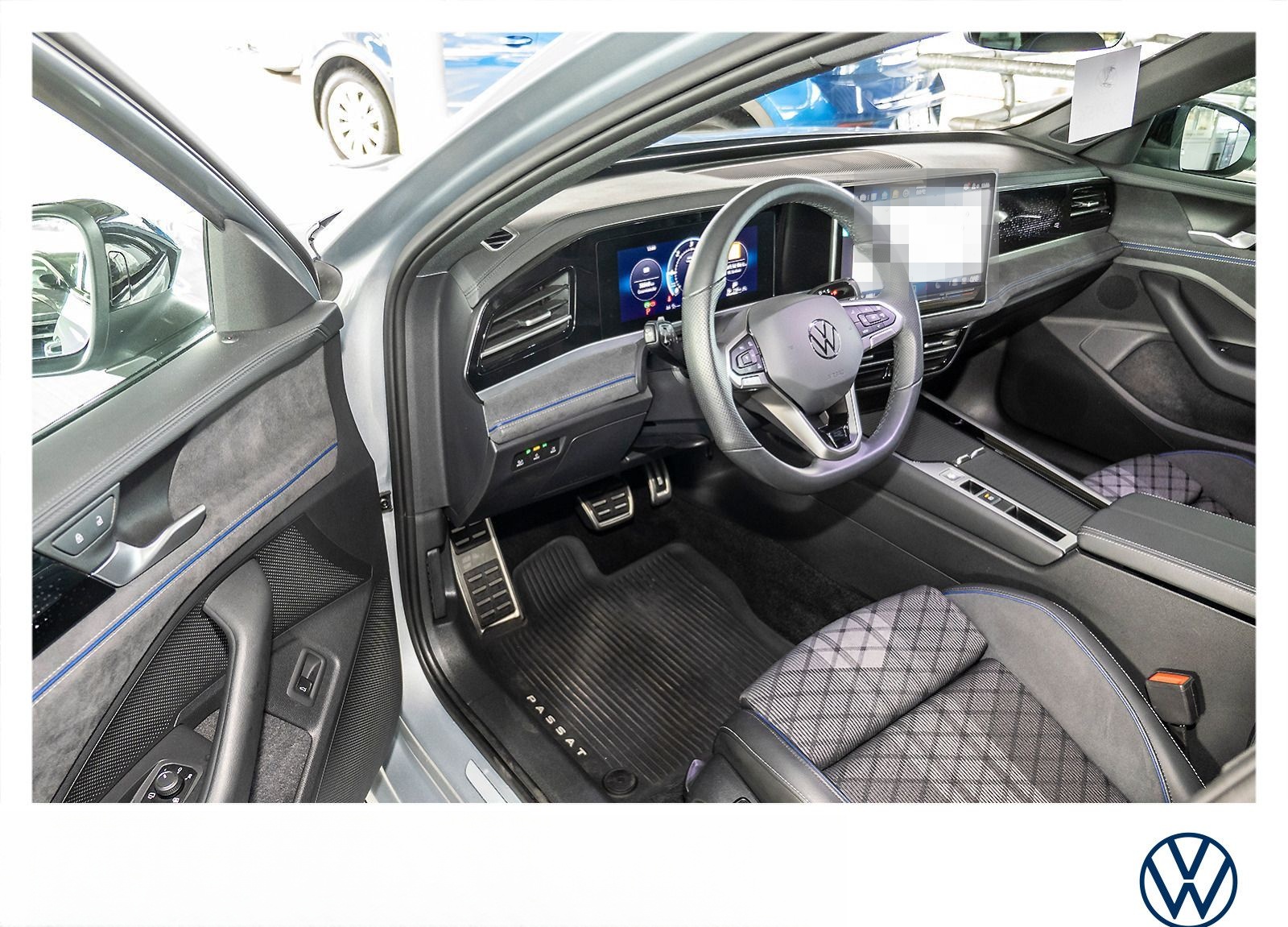 Volkswagen Passat Variant R-Line 2.0 TDI DSG Navi  Kamera foto 3