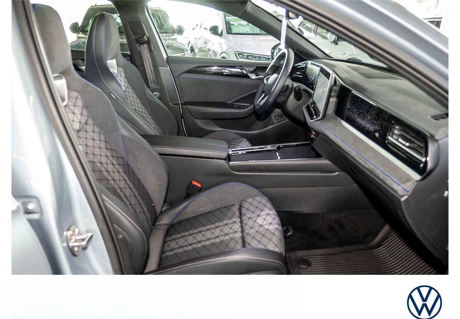 Volkswagen Passat Variant R-Line 2.0 TDI DSG Navi  Kamera foto 4
