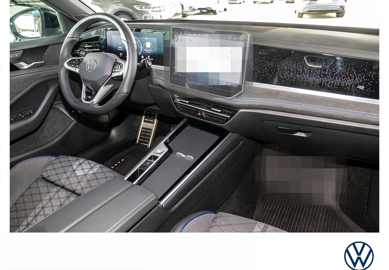 Volkswagen Passat Variant R-Line 2.0 TDI DSG Navi  Kamera foto 5