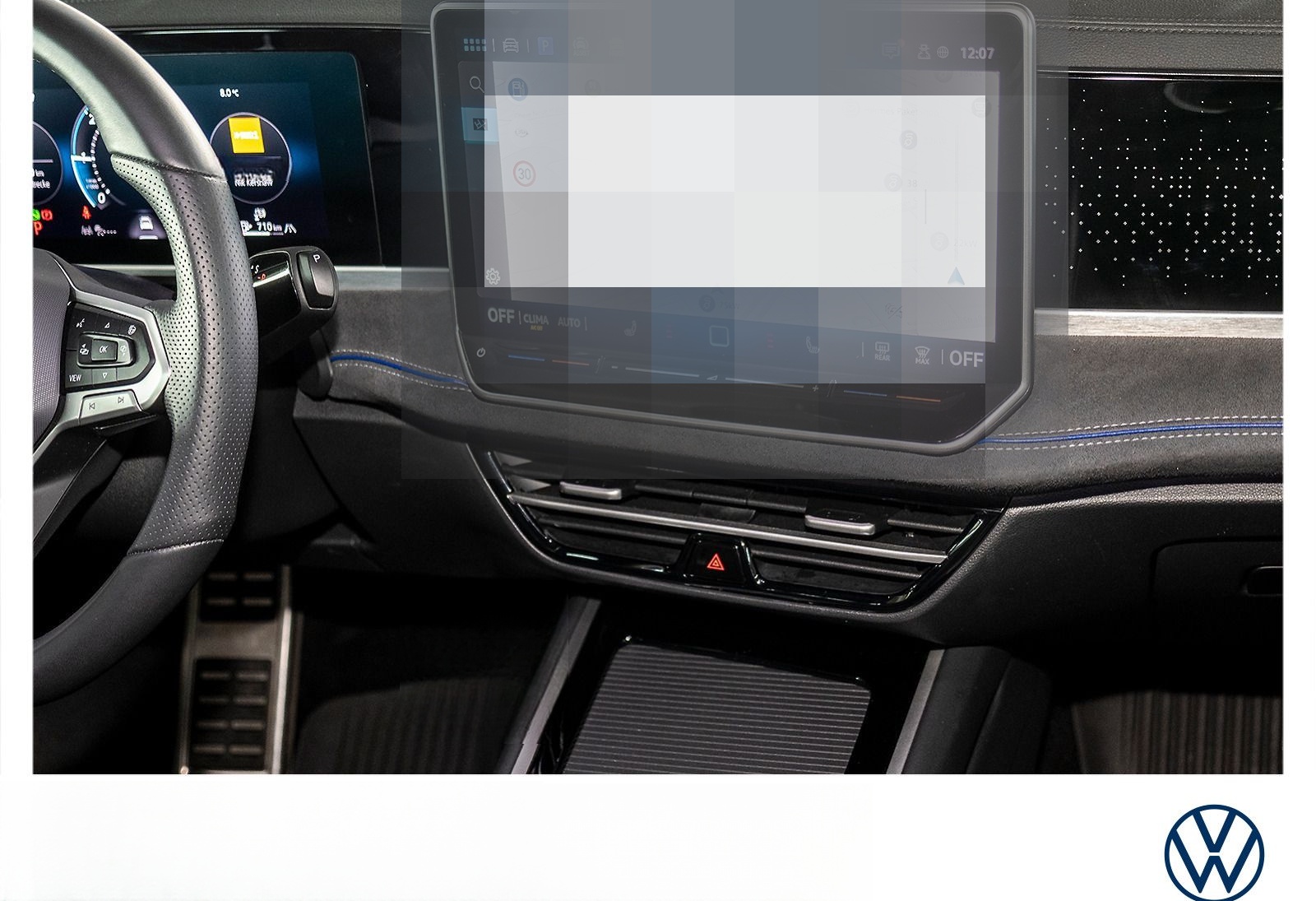 Volkswagen Passat Variant R-Line 2.0 TDI DSG Navi  Kamera foto 6