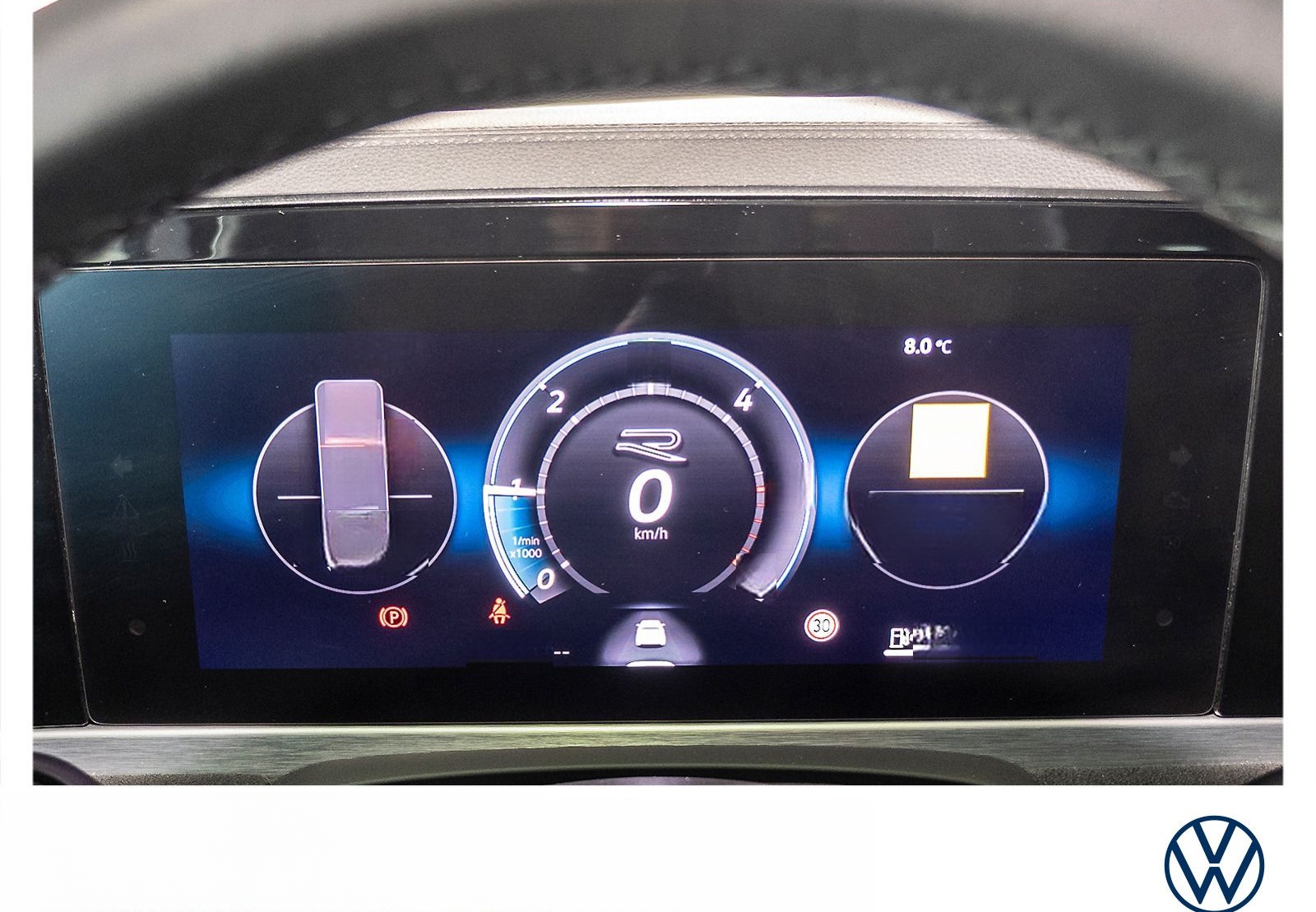 Volkswagen Passat Variant R-Line 2.0 TDI DSG Navi  Kamera foto 10